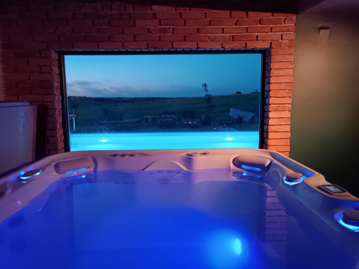 Nagypince Borhotel Wine And Spa Bohonye Exteriör bild